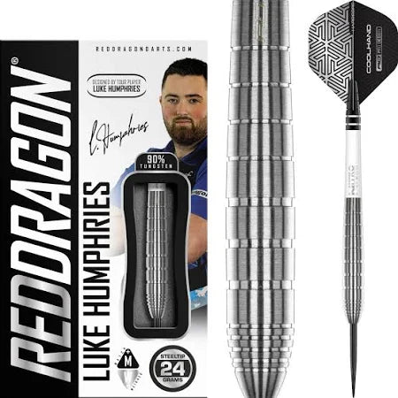 Red Dragon Luke Humphries TX1 Darts