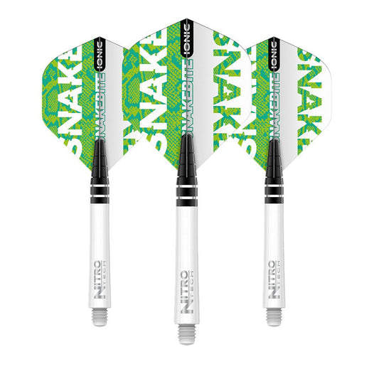 Peter Wright Flight & Shaft Combo 3