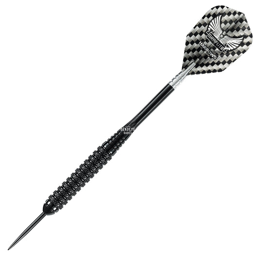 Beginners Package - Professional Dartboard & Darts - The Double Pack - Select Two Sets of Darts