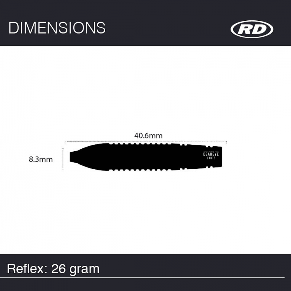 Red Dragon Reflex Darts