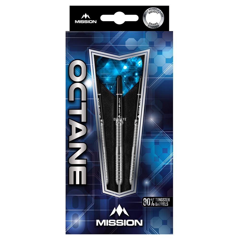 Mission Octane M3 Darts