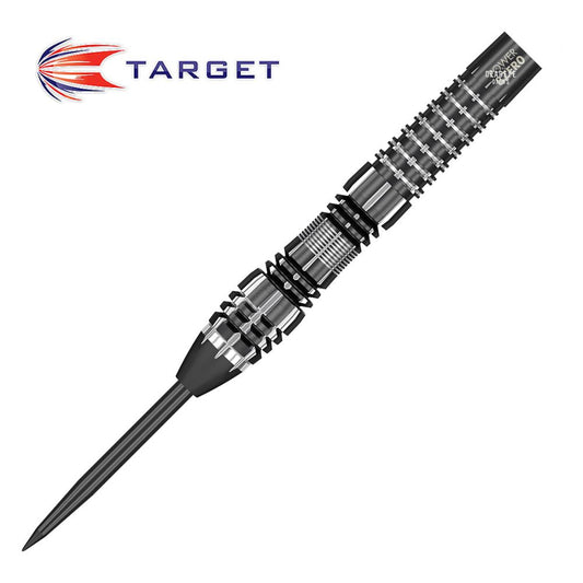 Target Power 8Zero Black P8Z4 Darts