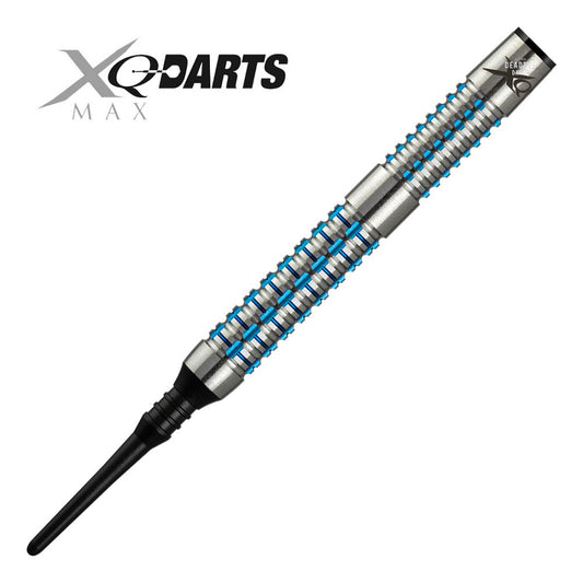 XQMax Contour M1 Soft Tip Darts Barrel Weight 18.5g