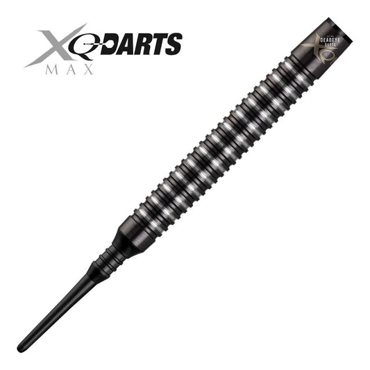 XQMax Halcyon M3 Soft Tip Darts Barrel Weight 16.5g