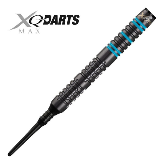 XQMax Velocity M4 Soft Tip Darts Barrel Weight 17g