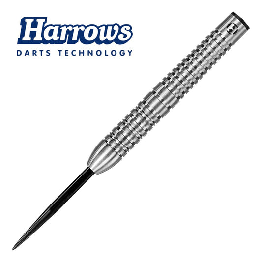 Harrows Damon Heta Natural Steel Tip Darts
