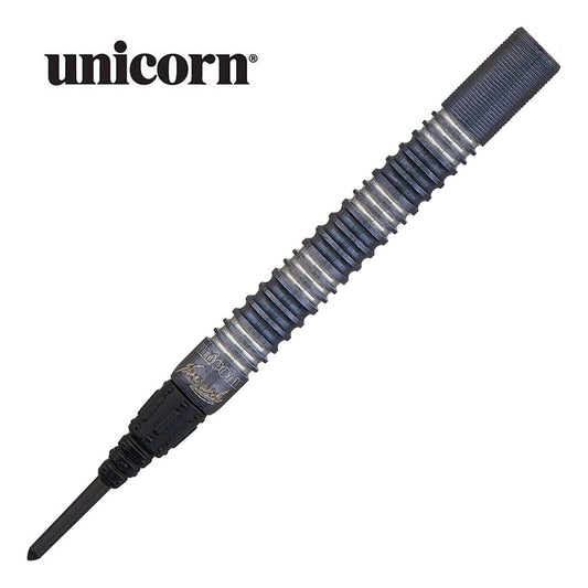Unicorn Noir James Wade Soft Tip Darts