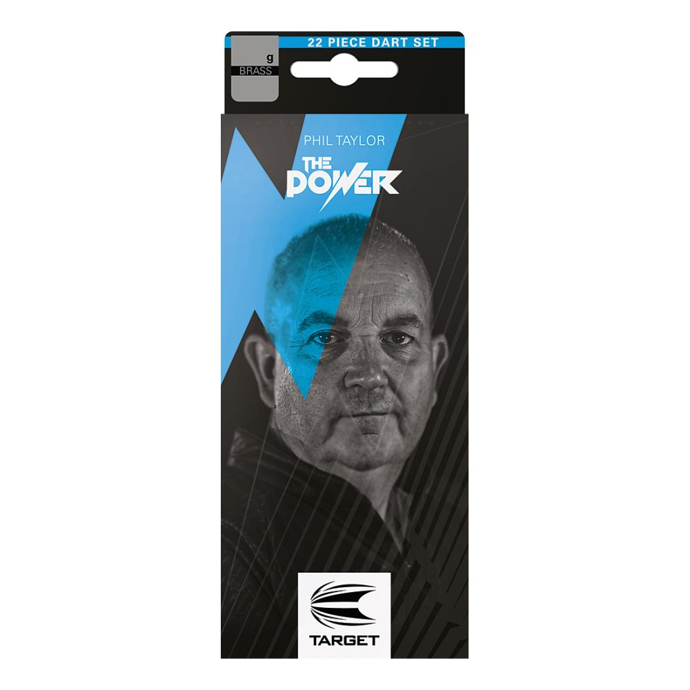 Target Phil Taylor Brass Darts