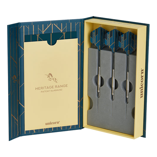 Unicorn Heritage T90 1976 90% Tungsten Darts
