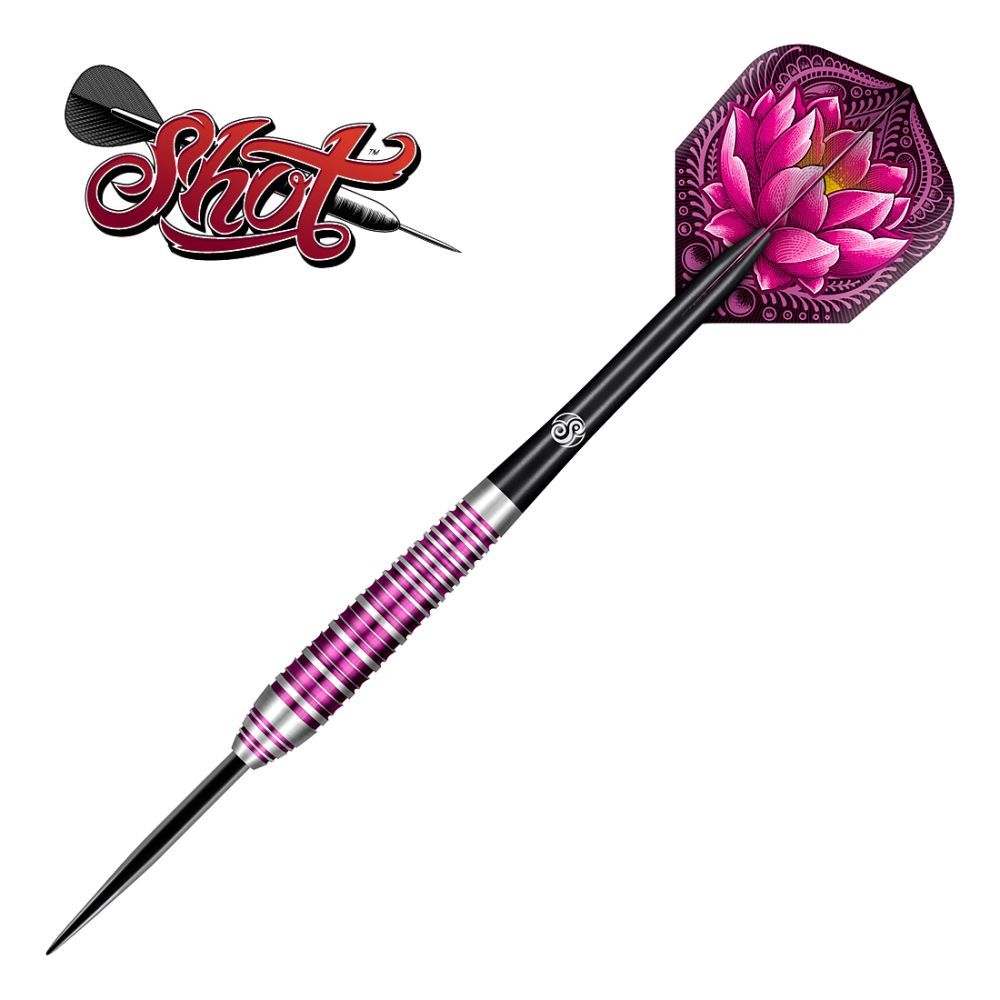 Shot Zen Juji Steel Tip Darts