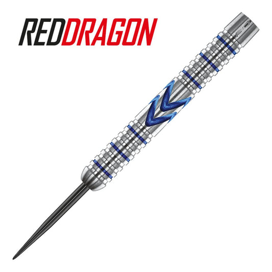 Red Dragon Gerwyn Price Iceman Midnight Edition 90% Tungsten Steel Tip Darts