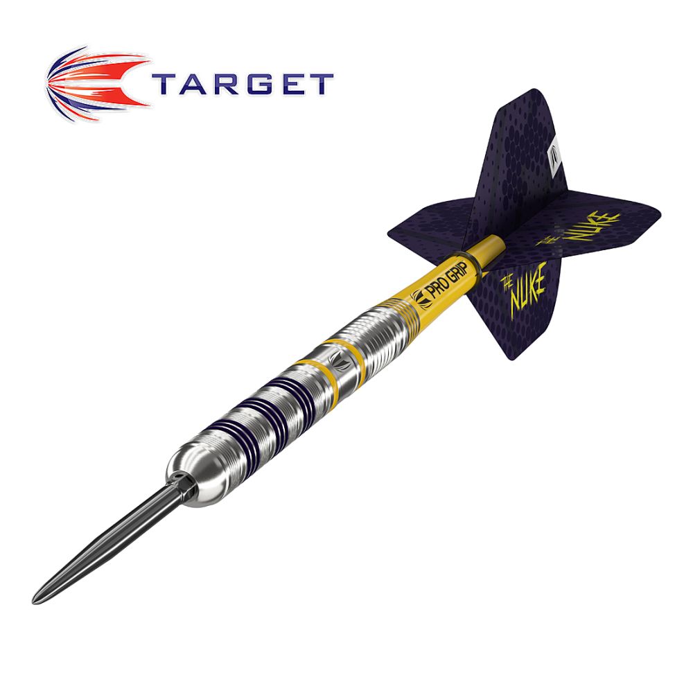 Target Luke Littler Loadout 90% Tungsten SP Darts 2024