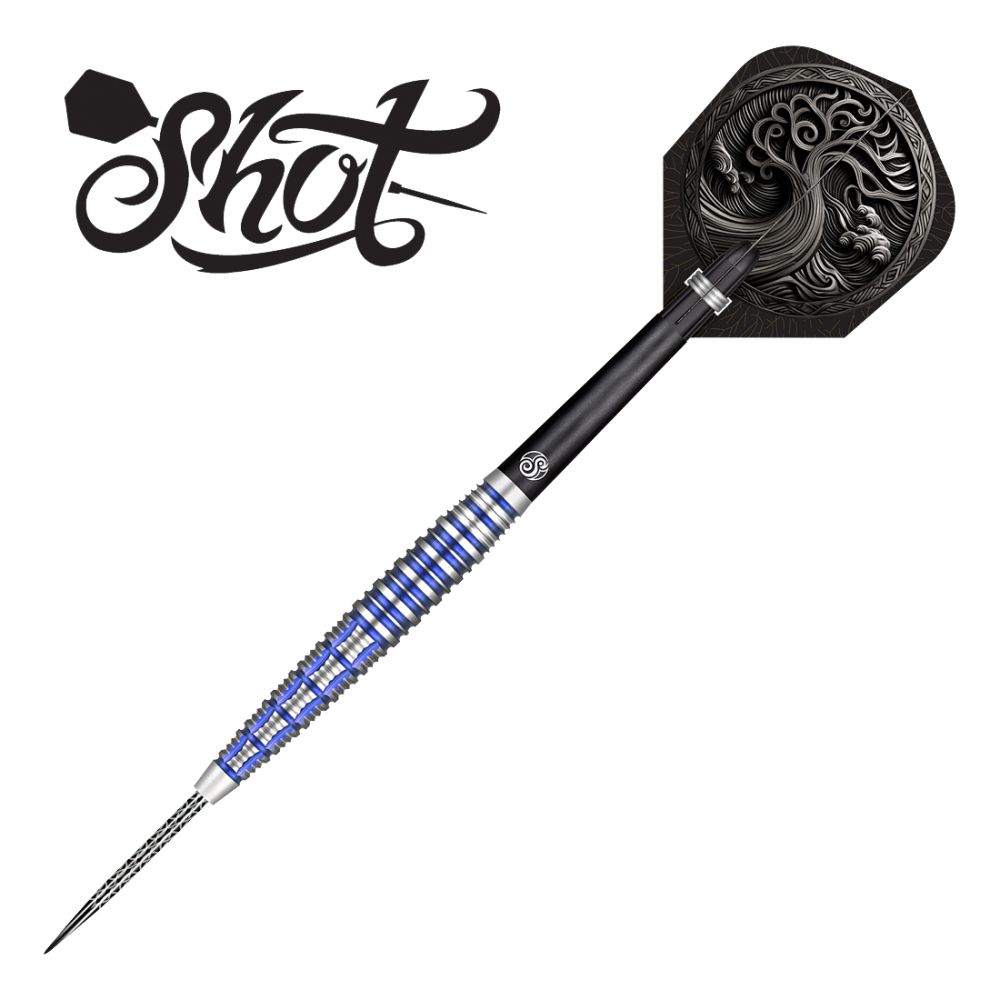 Shot Celt Toranos Steel Tip Darts