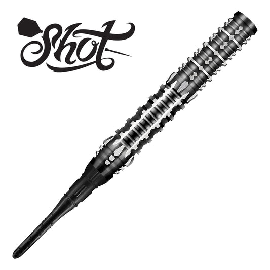 Shot Gnarly Shredda Soft Tip Darts
