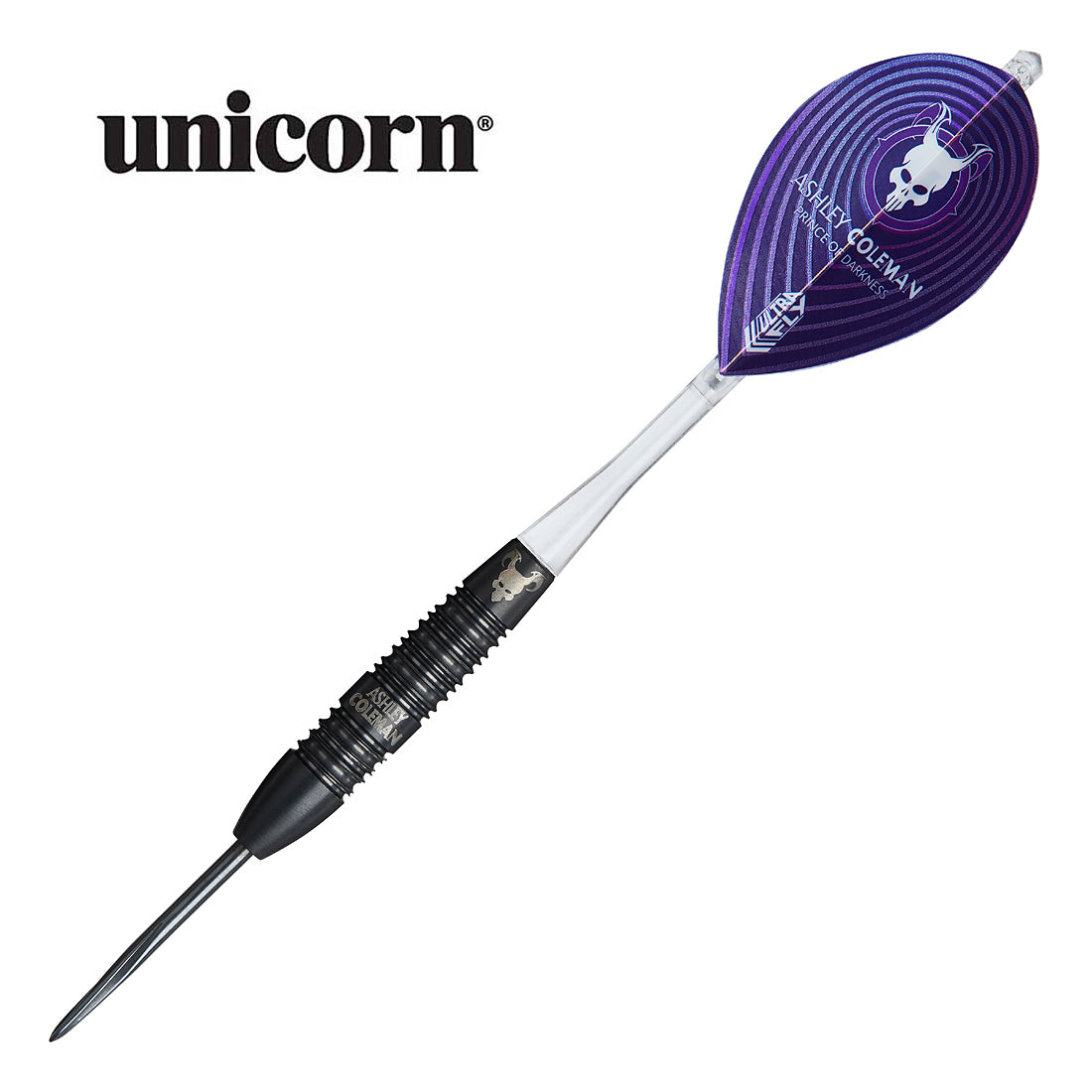 Unicorn Global Ashley Coleman Darts Complete