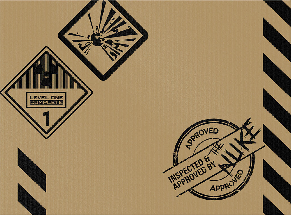 Target Luke Littler World Champion 2025 90% Tungsten SP Darts Outer Packaging