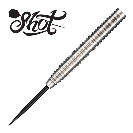 Shot Bradley Brooks Gen 2 90% Tungsten Darts - The Barrel