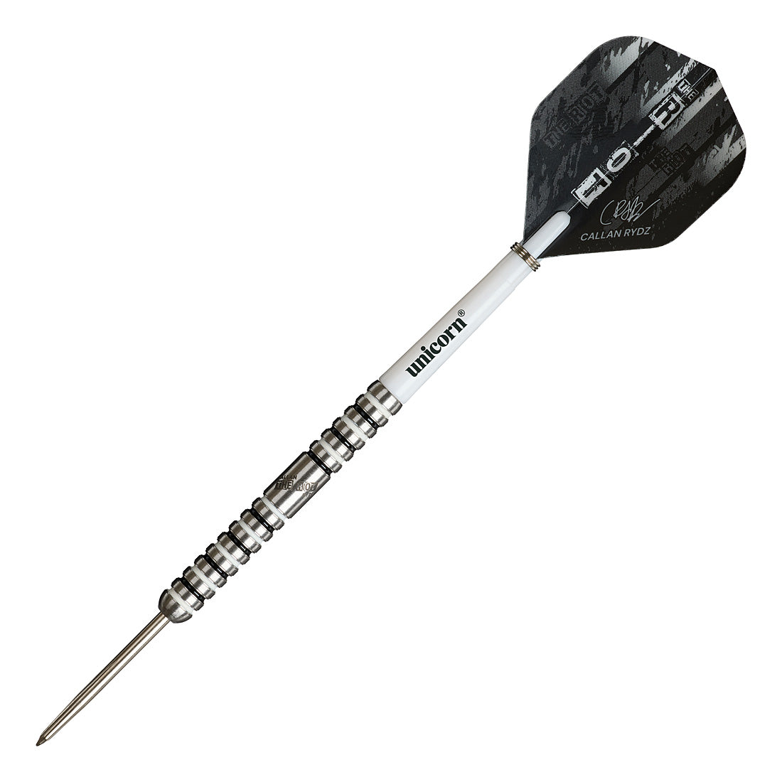 Unicorn Callan Rydz The Riot Phase 2 Steel Tip Darts