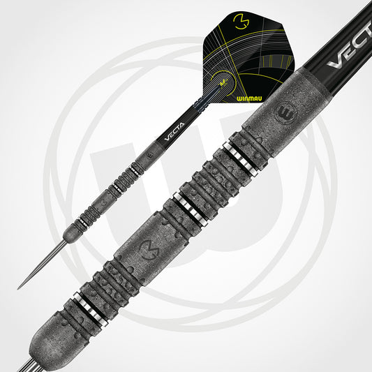 Winmau Michael Van Gerwen Signature Edition 90% Steel Tip Darts