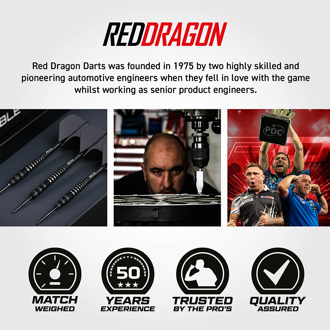Red Dragon Sable Bomb Switch Points Darts