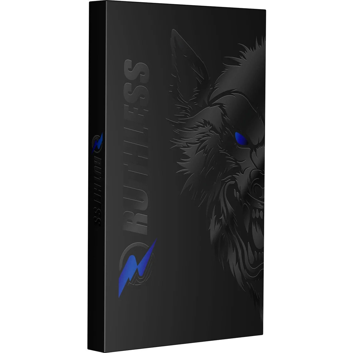 Ruthless Wolf 90% Tungsten Steel Tip Darts