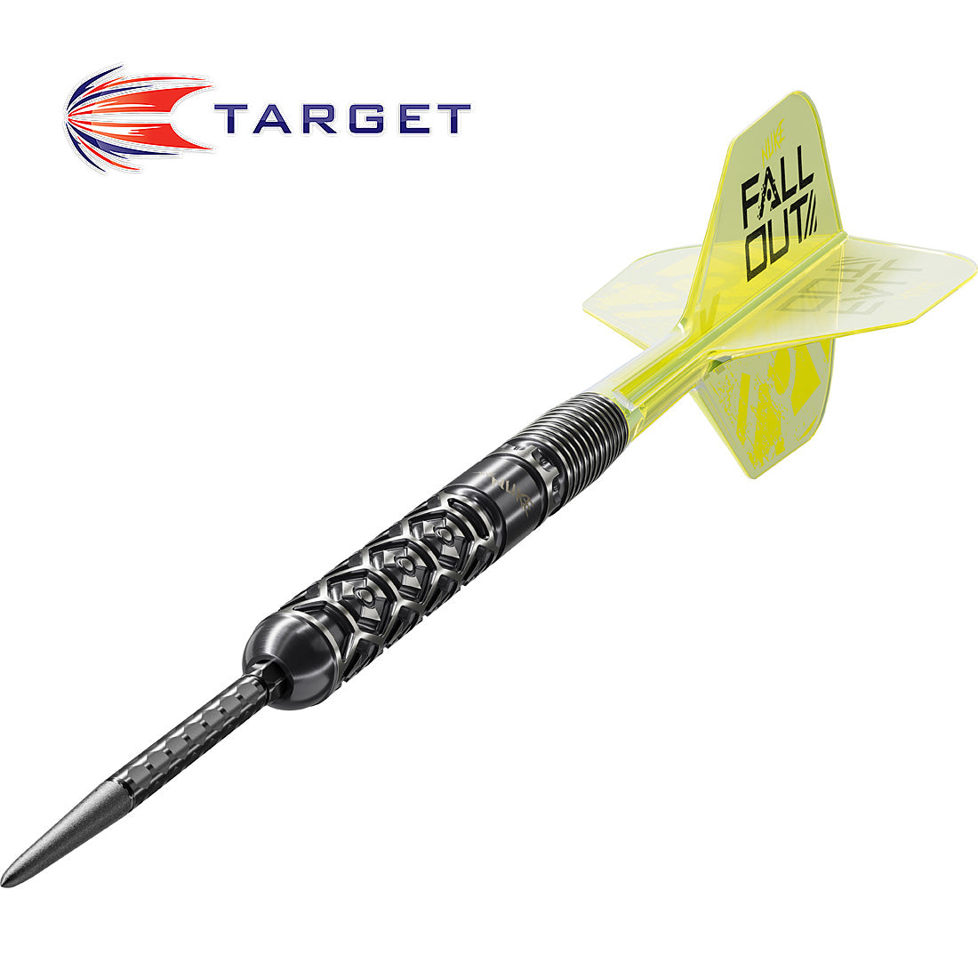 Target Luke Littler Nuke Fallout 90% Tungsten SP Darts