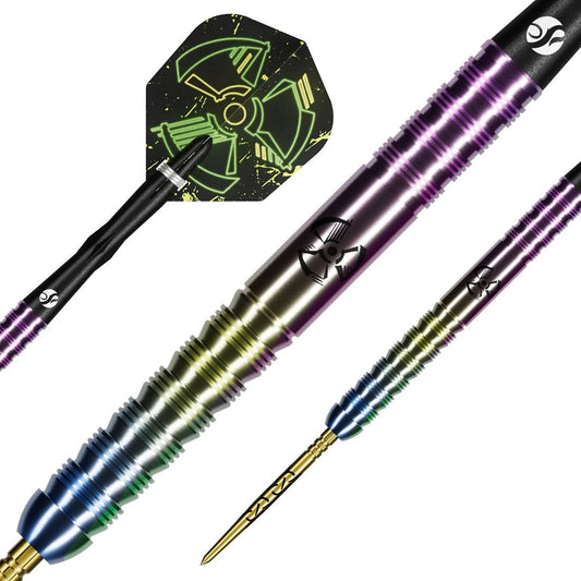 Shot Stowe Buntz 3.0 Turbo Point 23G 90% Tungsten Darts