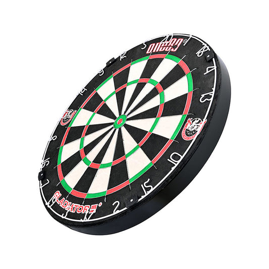 One80 Gladiator 3 Plus Dartboard - WDF