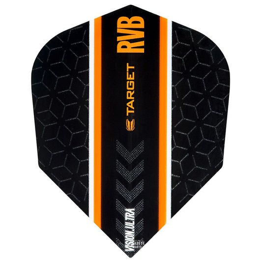 Target Rvb Vision Ultra Flights - No6 Shape