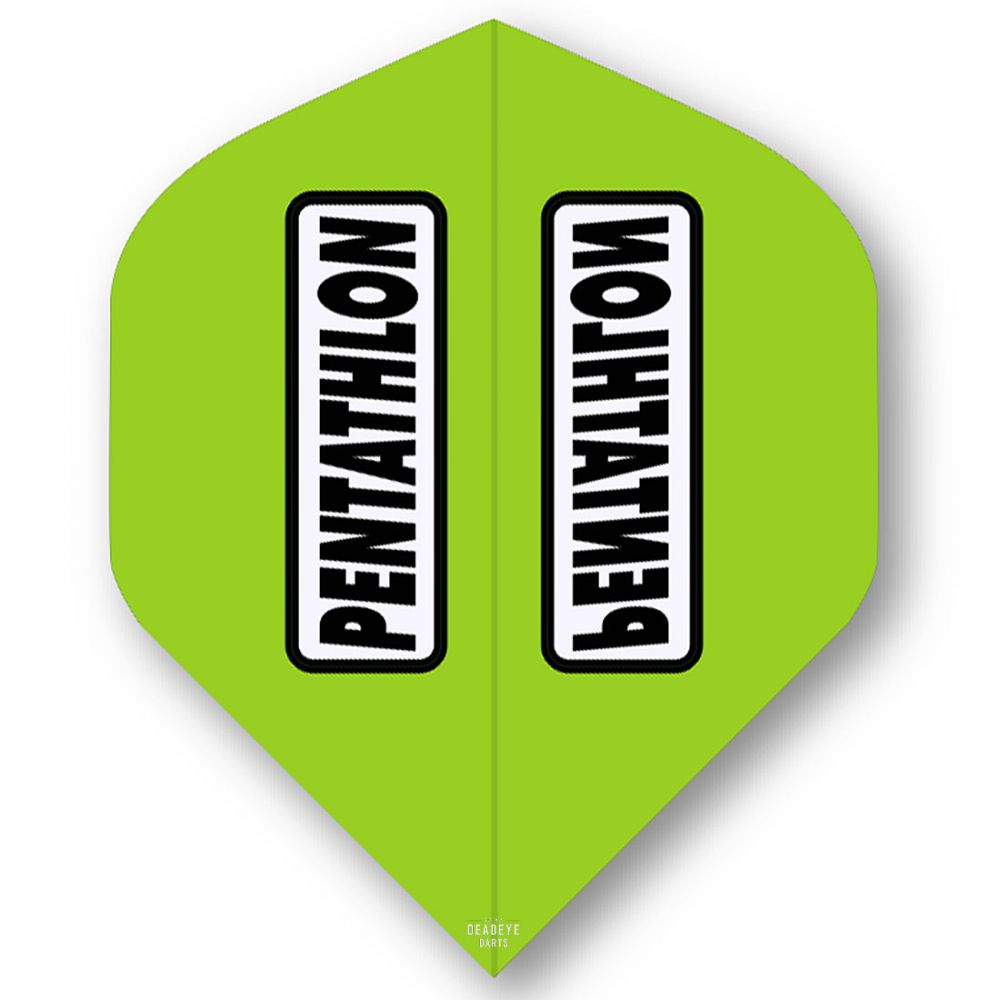 Pentathlon Dart Flights