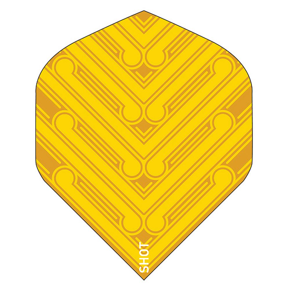 Shot Manu Dart Flights