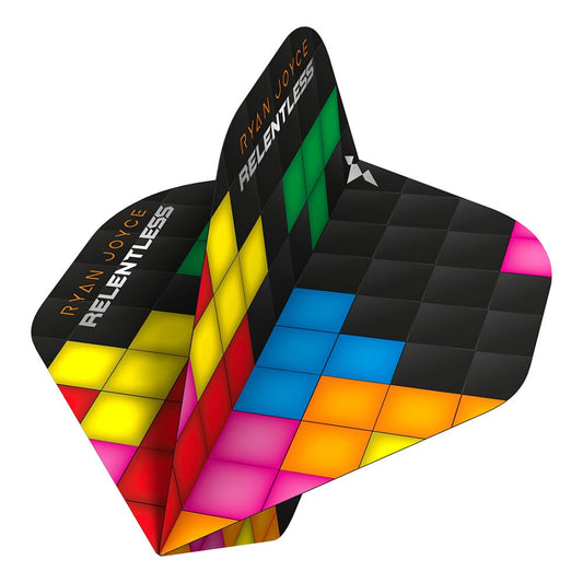 Mission Ryan Joyce Dart Flights