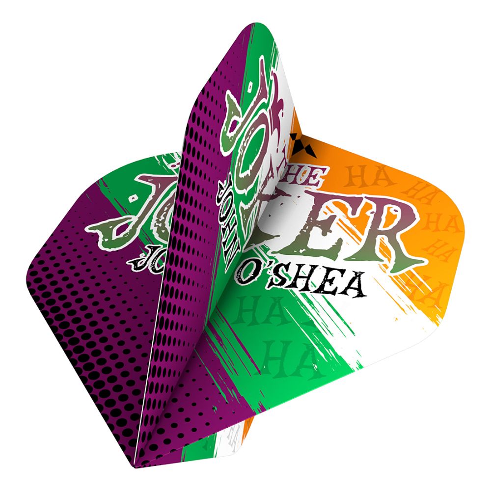 Mission John O'Shea Dart Flights