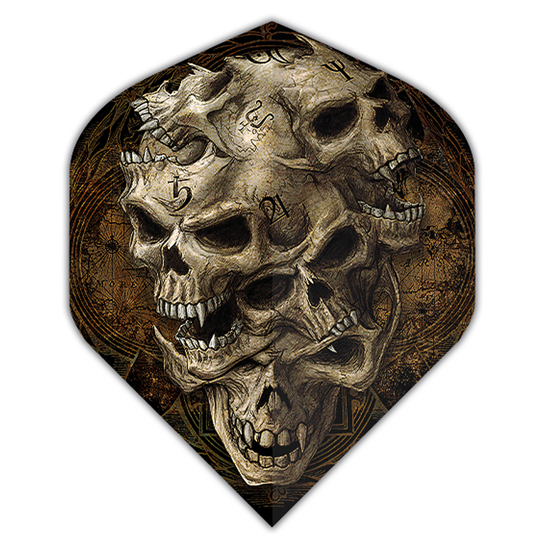 Alchemy Flights Gestalkope Standard