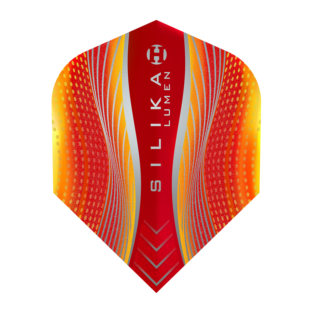 Harrows Silika Lumen Dart Flights