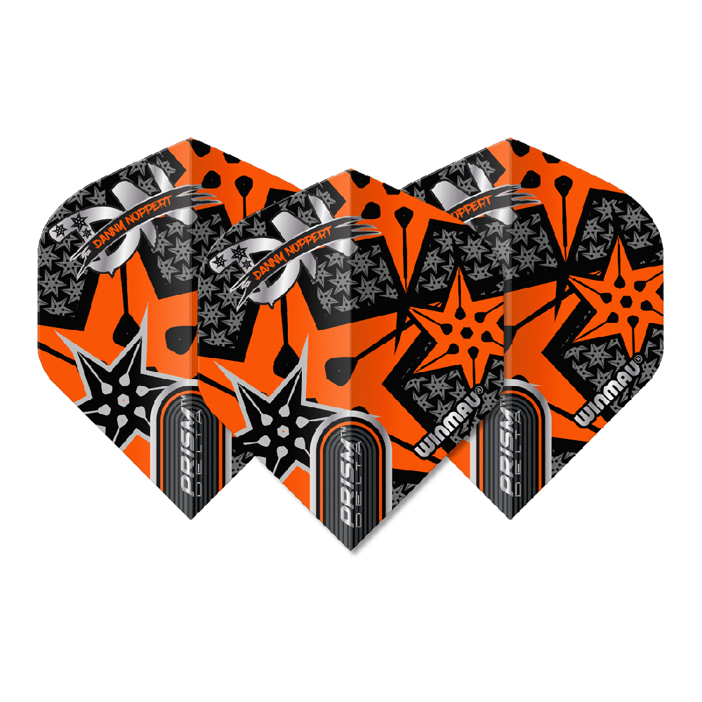 Winmau Prism Delta Danny Noppert SE Dart Flights