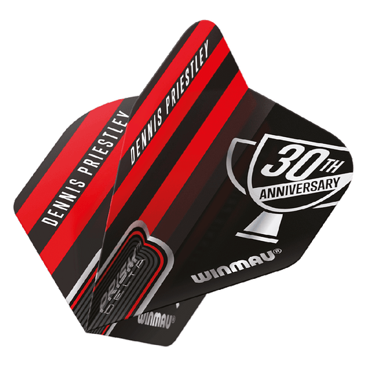 Winmau Prism Delta Dennis Priestley D3Z Dart Flights