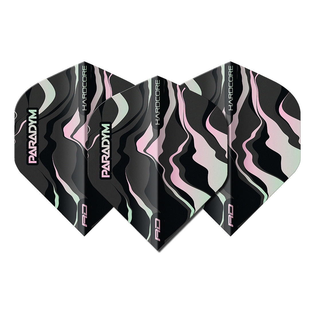 Red Dragon Hardcore Premium Paradym Dart Flights