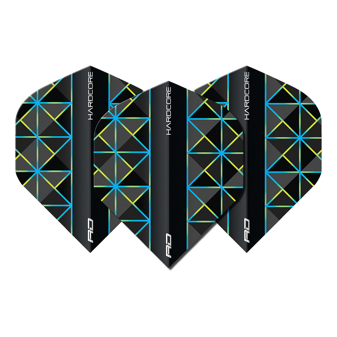 Red Dragon Hardcore Premium Dragonfly 95 Dart Flights