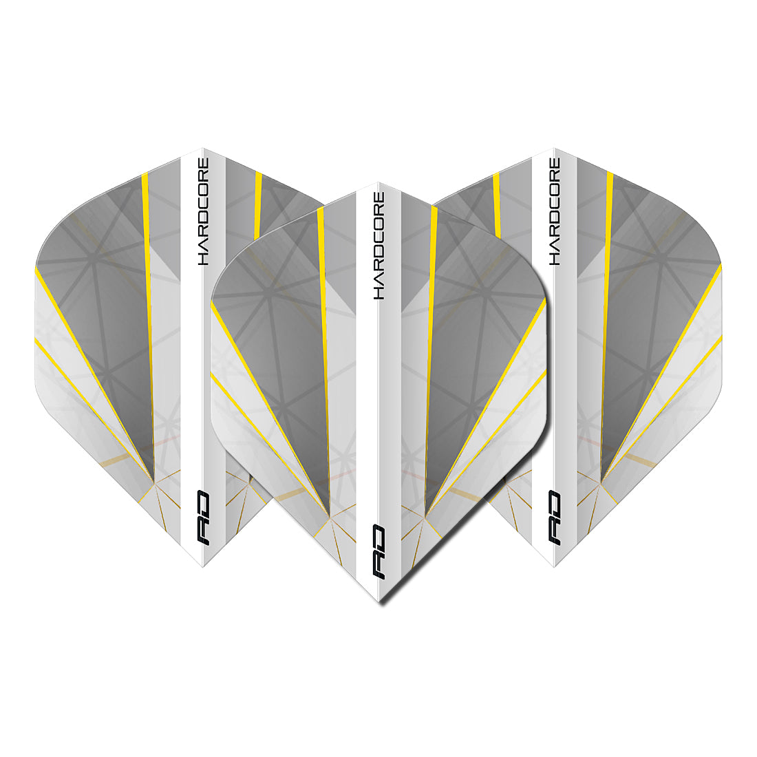 Red Dragon Hardcore Premium Seren Pure Dart Flights