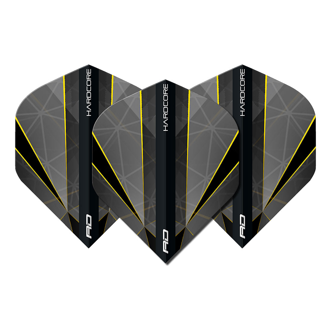 Red Dragon Hardcore Premium Seren Onyx Dart Flights