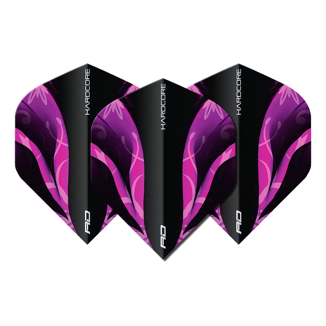 Red Dragon Hardcore Premium Tyrian Dart Flights