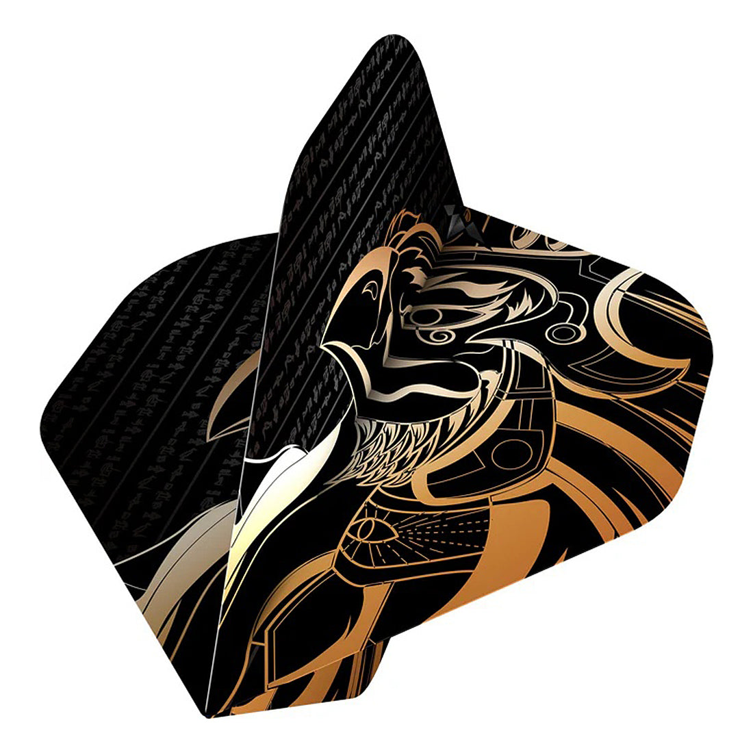 Mission Horus No2 Standard Dart Flights