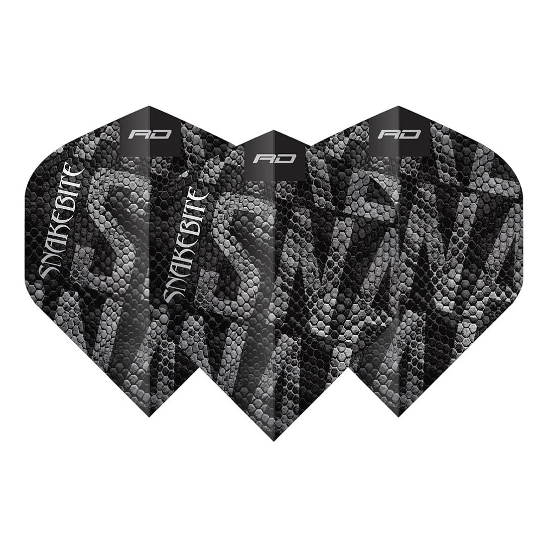 Red Dragon Peter Wright Black Mamba No2 Dart Flights