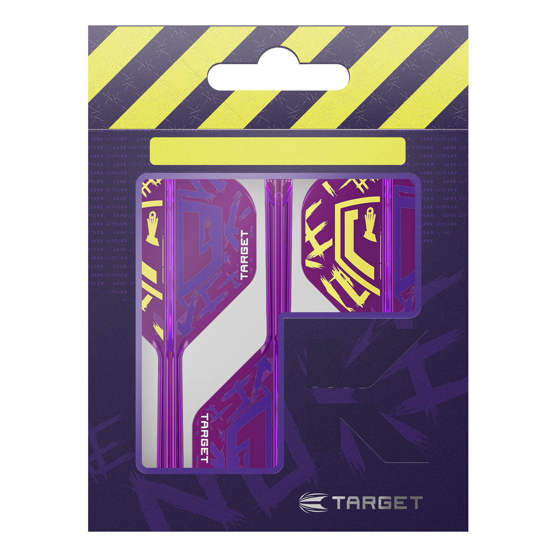 K-Flex Flight System Luke Littler World Champion 2025