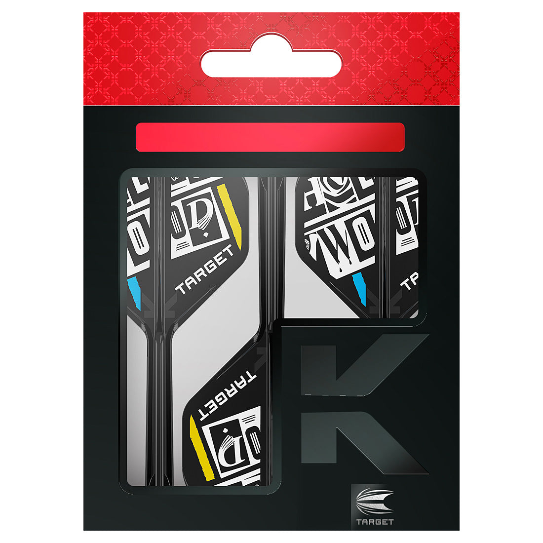 K-Flex Flight System Chris Dobey - No2 Standard Medium Packaging