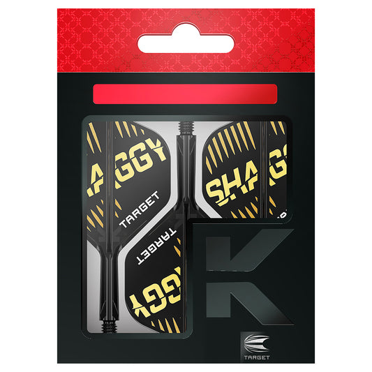 K-Flex Flight System Scott Williams - No2 Standard Short Packaging