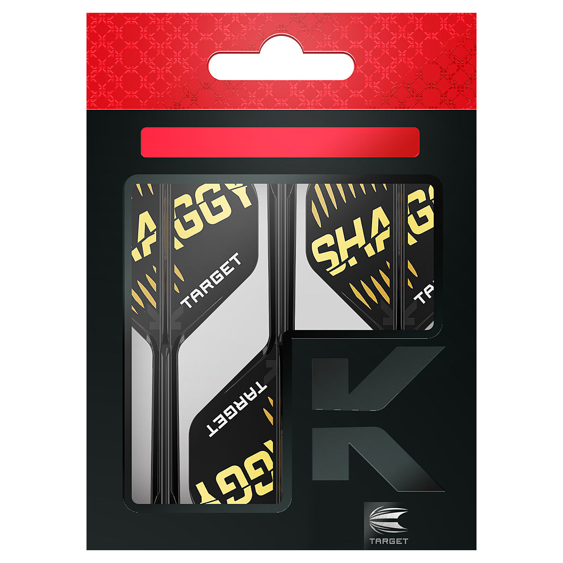 K-Flex Flight System Scott Williams - No2 Standard Medium Packaging