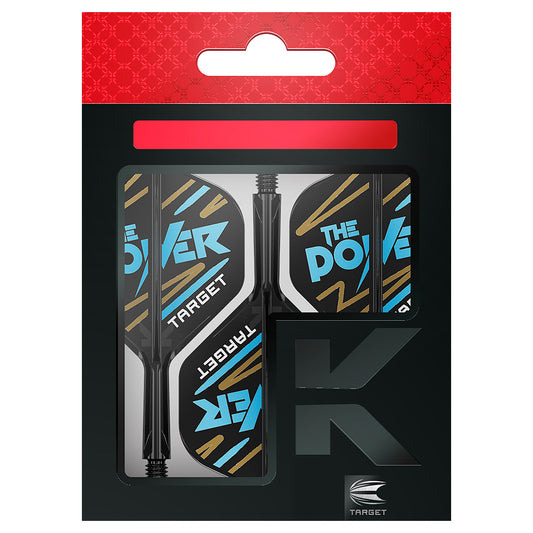 K-Flex Flight System Phil Taylor - No2 Standard Short Packaging