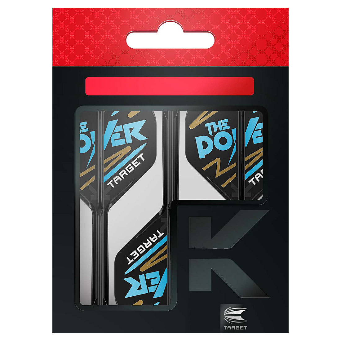 K-Flex Flight System Phil Taylor - No2 Standard Medium Packaging